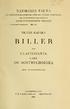 BILLER DANMARKS FAUNA CLAVICORNIA OG BOSTRYCHOIDEA VICTOR HANSEN MED 116 AFBILDNINGER DANSK NATURHISTORISK FORENING XIV