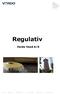 Regulativ Verdo Vand A/S