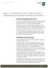 Tillæg nr. 1 til Kommuneplan 2013-2025 for Odsherred Kommune - omhandlende potentielle økologiske forbindelser og naturområder