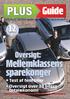 Guide. Mellemklassens sparekonger. Oversigt: Test af fem biler Oversigt over 38 bilers totaløkonomi. sider