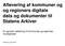 Aflevering af kommuner og og regioners digitale data og dokumenter til Statens Arkiver. En generel vejledning til kommunale og regionale myndigheder