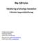 De 10 trin Håndtering af alvorlige hændelser i kliniske lægemiddelforsøg