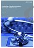 Evaluering af Medico Innovation Rapport indgivet til Medico Innovation