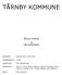 TÅRNBY KOMMUNE. Åbent referat. til Økonomiudvalget