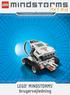 LEGO MINDSTORMS brugervejledning