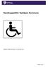 Handicappolitik i Syddjurs Kommune
