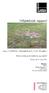Miljøteknisk rapport. Sag: J14.0898M2 Bakkegårdsvej 8, Vivild, Allingåbro. Risikovurdering af indeklima og udeluft. Horsens, den 5.