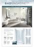 BADMAGASINET 4.990,- NR. 13 MAJ DECEMBER 2010 VÆLG MELLEM 672 BRUSE- AFSKÆRMNINGER TIL SAMME PRIS. Valgfri. Kampagnepris. 15 års garanti.