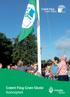 Grønt Flag Grøn Skole Konceptet
