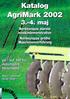 AgriMark 2002. Hvis uheldet sker / Bei Unfällen. Komité / Ausschuß. Demonstrationschef / Demonstrationsleiter. Arrangør / Veranstalter