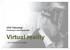 Bygningskonstruktøruddannelsen. UCN Teknologi. Forskning & udviklingsprojekt. Virtual reality - DE DIGITALE DAGE