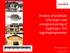 Analyse af praktiske. Klik for at redigere i. erfaringer med. energirenovering af bygninger i fire bygningssegmenter. master. Midtvejskonference