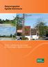 Egedal Kommune. Plan & Miljø. Belysningsplan Egedal Kommune 2012. Denne belysningsplan er udarbejdet for Egedal Kommune af ÅF Hansen & Henneberg 2011.