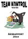 Varde ommune ÅRSRAPPORT 2014