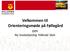 Velkommen til Orienteringsmøde på Føllegård om. Ny busbetjening Hillerød Vest