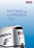 motorer og gummibåde 2010