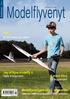 Modelflyvenyt. Træf. Jeg vil flyve modelfly II Hjælp til begyndere. Canard Stick Et byggeprojekt