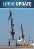 Lindø update. Lindø Industripark A/S. Nr. 2 / juni 2012