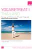 YOGARETREAT I THAILAND Skøn yoga- og Mindfulnessrejse til Thailand - 9 dage med yogainstruktør Pernille Kristensen