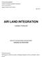 AIR LAND INTEGRATION