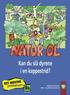 1. Forord 3. 3. Organisering af Natur OL 21 3.1 Stjerneløbet 21 3.2 Postløbet 21