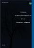 Plan, Byg og Erhverv FORSLAG KLIMATILPASNINGSPLAN FOR ODSHERRED KOMMUNE