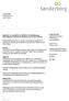 Christian Ihle Buskmosevej 16 6300 Gråsten. Land og Natur Sønderborg Kommune Rådhustorvet 10 6400 Sønderborg