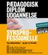 PÆDAGOGISK DIPLOM UDDANNELSE