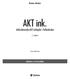 Rasmus Alenkær. AKT ink. Inkluderende AKT-arbejde i folkeskolen. 2. udgave. Forord af Alan Dyson. Inkluderer nu IC3-modellen