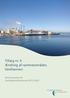 Tillæg nr. 4 Ændring af rammeområder, Vesthavnen. Kommuneplan for Vordingborg Kommune 2013-2025