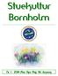 Stuekultur Bornholm. Nr. 1-2014 Mar. Apr. Maj. 46. årgang