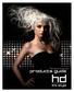 The HD collection PROFESSIONAL HIGH DEFINITION PRODUCTS. create & complete YOUR LOOK