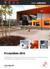 Produktliste 2015. www.steni.dk