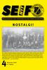 N O S T A L G I! 41. årgang