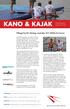 KANO & KAJAK Nyhedsmagasin