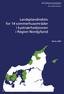 Landsplandirektiv for 14 sommerhusområder i kystnærhedszonen i Region Nordjylland. Marts 2007
