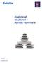 Analyse af strukturen i Aarhus Kommune