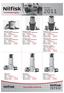 Prisliste. Centralstøvsugere. www.nilfisk-frithiof.dk