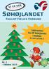 VI ER DER. Juletræsfest hos 3F Søhøjlandet i Hadsten. Se mere på side 3. - når du har brug for os!