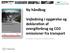 Ny håndbog Vejledning i opgørelse og deklara6on af energiforbrug og CO2 emissioner fra transport