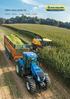 NEW HOLLAND T8 T8.3OO I T8.33O I T8.36O I T8.39O I T8.42O