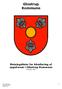 Glostrup Kommune Retningslinier for håndtering af sygefravær i Glostrup Kommune