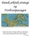 Dansk arktisk strategi og Nordvestpassagen