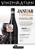 JANUAR UDSALG 150,- SPAR 145,- NU PR. FL. JANUAR l KUP NU KAN DU SPARE OP TIL 70% PÅ VINENES NORMALPRISER! 2011 AMARONE LA SCALA DOC CLASSICO