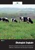 Økologisk Engkalv. Manual for produktion af kalvekød med ammetanter af malkerace, i kombination med naturpleje af engarealer