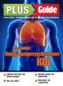 KOL. Guide. Undgå lungesygdommen. Stor guide: April 2013 - Se flere guider på bt.dk/plus og b.dk/plus. Sådan styrker du dine lunger