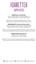 FORRETTER APPETIZERS. Nydes bedst med et køligt glas Sauvignon Blanc fra Chile 55,- Best enjoyed with a glass of chilled Sauvignon Blanc from Chile