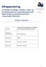Afrapportering. Runde 2 / 2012-2013. Juni 2013. Udvikling af undervisningsformer og skriftlighed i tysk med fokus på it og elektroniske medier