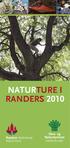 Naturture i Randers 2010