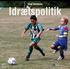 Ishøj Kommune Idrætspolitik
